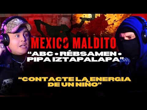 CHRISTIAN VALERIO “EL NIÑO DE LA LUZ”  and CREEPY Podcast