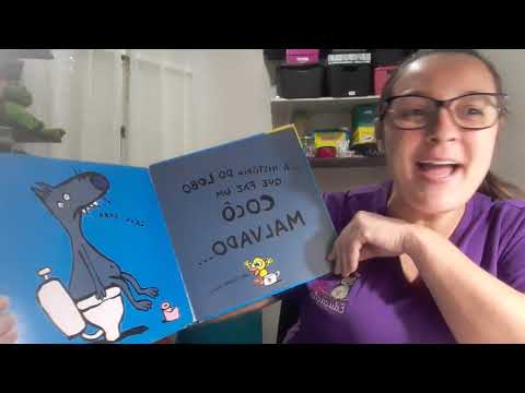 História - Cocô no trono