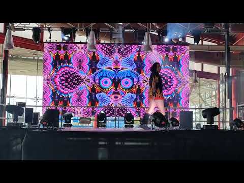 Ailyn  - Fire (Exid) dance cover Freakcon 2023.