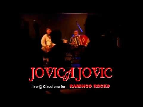 Jovica Jovic live @ Ramingo Rocks