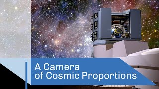 The largest Camera in the World | CNRS in English