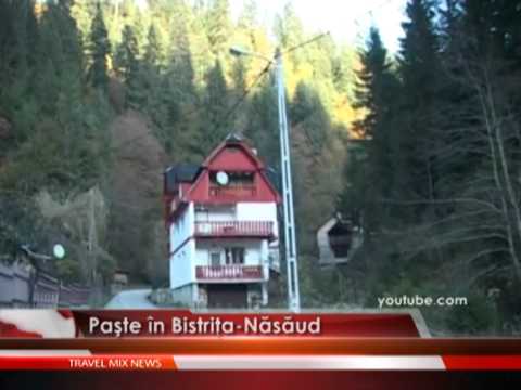 Paste in Bistrita-Nasaud.