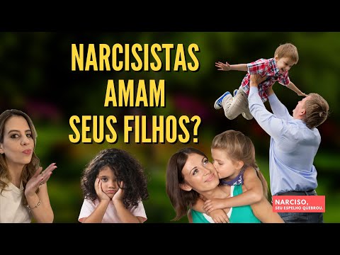 Do Narcissists Love Their Children?