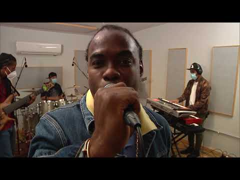 Kafu Banton En Vivo - Junto a Rythmikal 2021