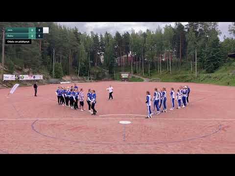 Dt Jana - Roihu  18.8.2023