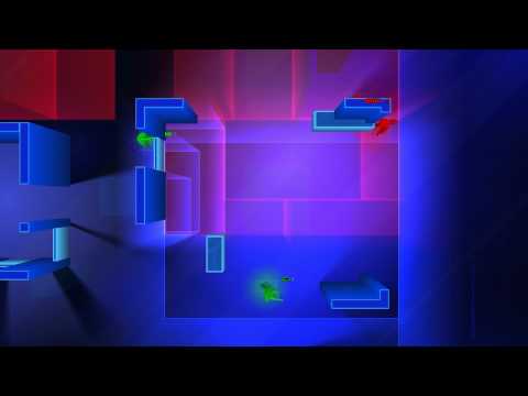 Frozen Synapse - DGL tournament #4 Finals: Jefis (green) vs wonderhero (red) - Secure2