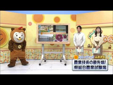 2026年3月14日(土)放送 農業技術の最先端！県総合農業試験場