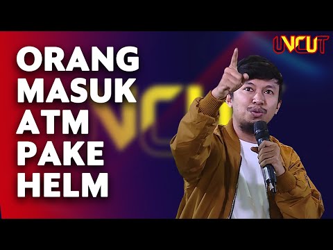 STAND UP COMEDY ALY AKBAR: SAYA BANGGA, SEKARANG TERNATE PUNYA BIOSKOP - UNCUT
