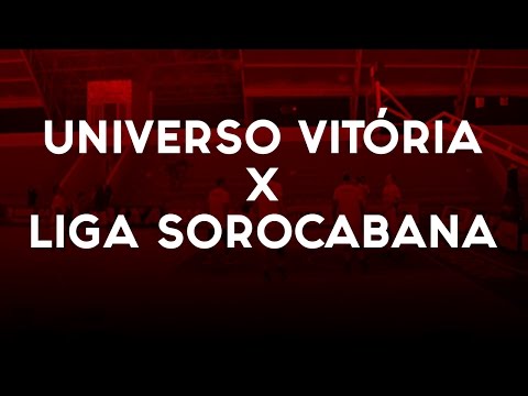 UNIVERSO VITÓRIA 74 X  69 LIGA SOROCABANA [VLOG #40]