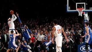 Carmelo Anthony - New York Knicks