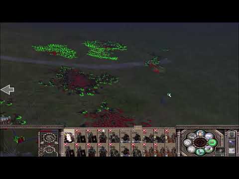 Zagrajmy w The Third Age: Total War - Divide and Conquer (Moria i jej cienie) part 28