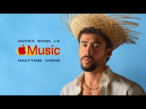 Bad Bunny l Apple Music Super Bowl LX Halftime Show Press Conference