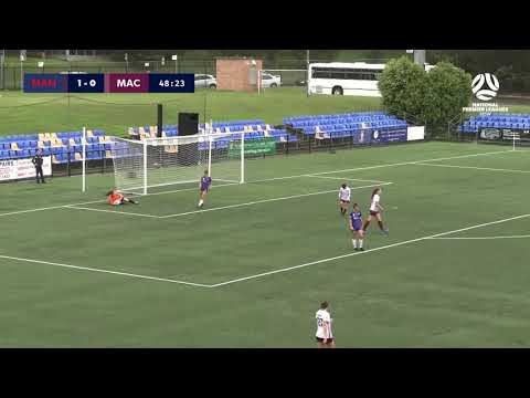Round 2 - NPL NSW Women's Manly United v Macarthur Rams