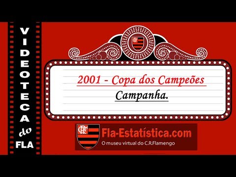 2001 Copa dos Campeões