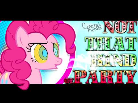 General Mumble - Not THAT Kind of Party