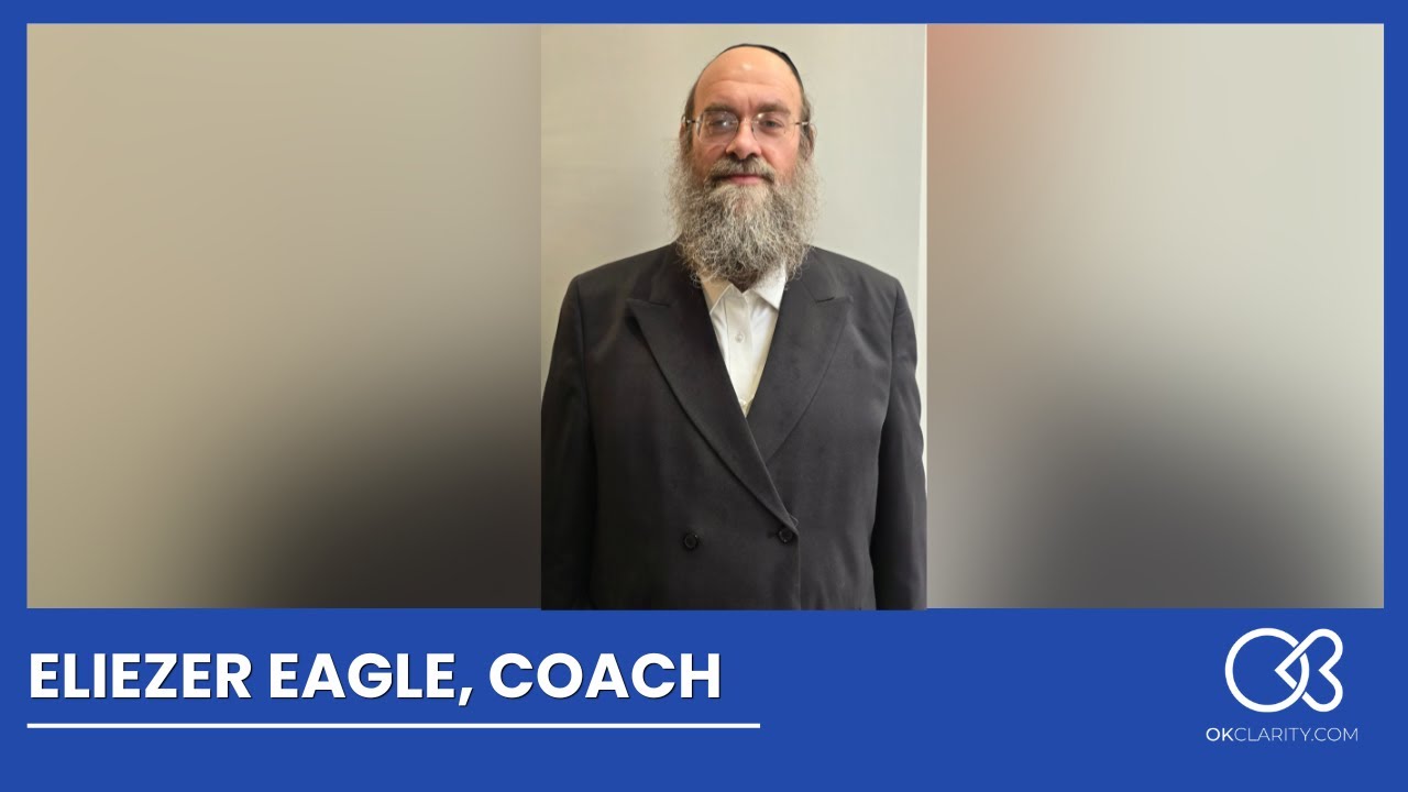 Eliezer Eagle | Jewish Life Coach Worlwide