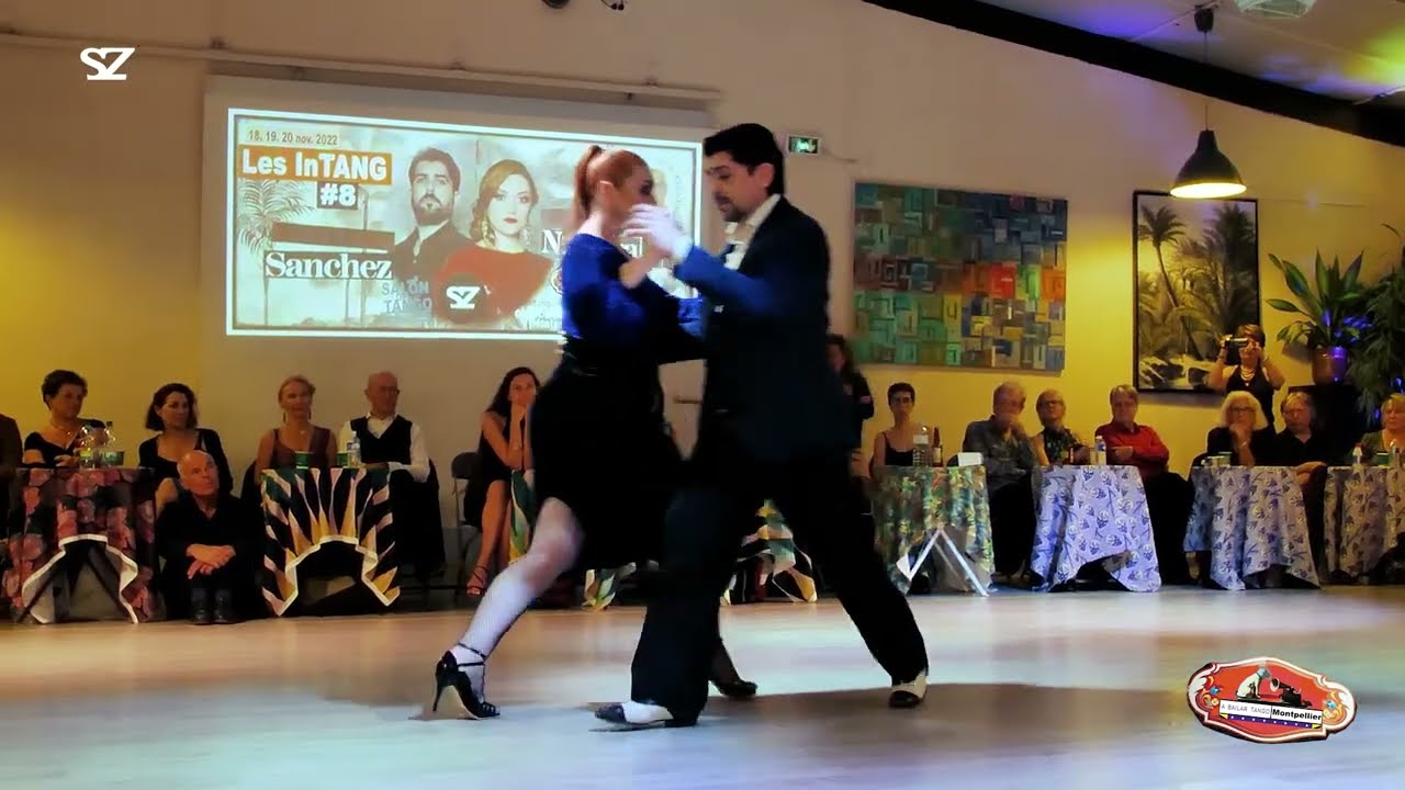 Ariadna Naveira & Fernando Sanchez – Camouflage – Les Intanguptibles #8 Montpellier