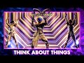 Duiker - 'Think About Things' - Daði & Gagnamagnið | The Masked Singer | VTM