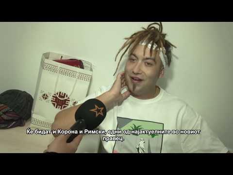 BACKSTAGE - RASTA I TASKO NAJAVUVAAT ZAEDNICKI DUET