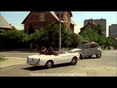 Slap af, Frede (1966) - Overvågning