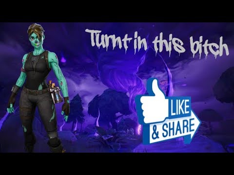 Mally Bo x B Rock - Turnt in this bitch fortnite montage