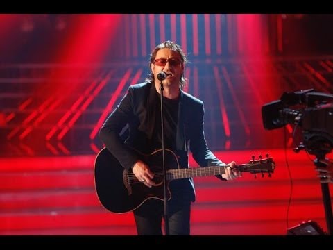 Tu Cara Me Suena - Carlos Santos imita a Bono de U2