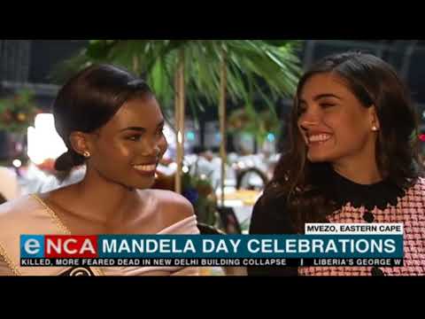 Madiba's grandson speaks to eNCA Mandela100