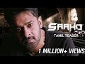 Saaho - Official Tamil Teaser | Prabhas, Sujeeth | UV Creations