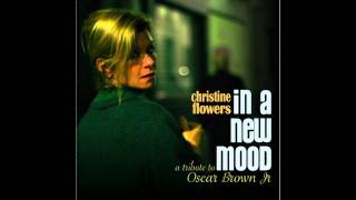 Christine Flowers - Strong Man  (cd 