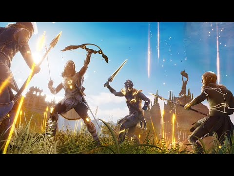 FATE OF ATLANTIS | Hand Of Hades ( How To Liberate Soldiers)