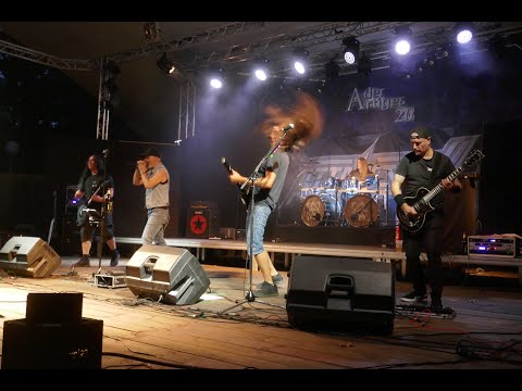 Metal Church - Beyond The Black Cover by Attacktion