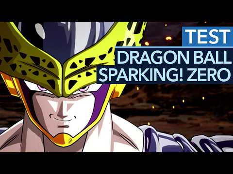 Dragon Ball: Sparking! Zero ist ein Traum! - Test / Review