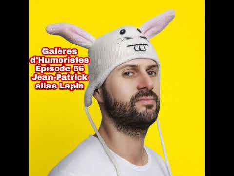 Comedians' Misadventures - Episode 56: Jean-Patrick aka Rabbit