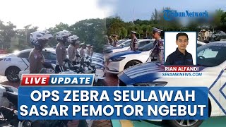Polda Aceh Gelar Zebra Seulawah 2025, Fokuskan Penertiban Pengendara Ngebut hingga Knalpot Brong