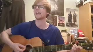 Muted Beatings - Albert Hammond Jr. (Daniel Scott Cover)