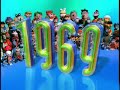 EXTREMELY RARE Boomerang USA 1969 Intro Bumper 2000 HQ