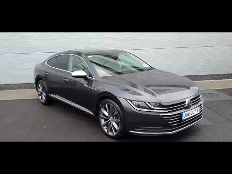192D10829 - 2019 Volkswagen Arteon 2.0 TDI ELEGAN D7F 150H 38,400
