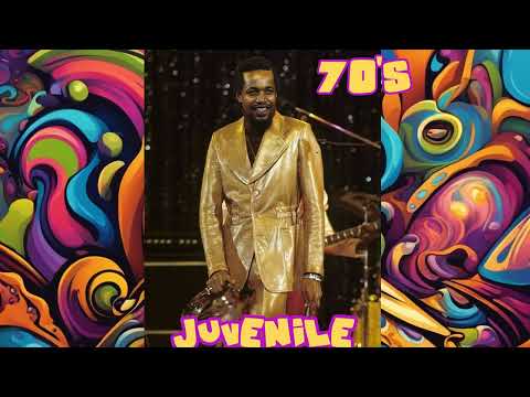 If Juvenile Was A 70's Soul Singer - "Back That Thang Up" | Cover Song | 70's Funk | Dope Parody