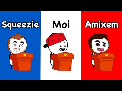 SI LE PRÉSIDENT EST YOUTUBEUR - Simplement Raconté