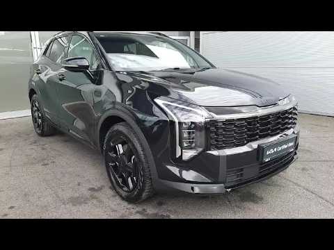 Kia Sportage Black Edition HEV - Image 2