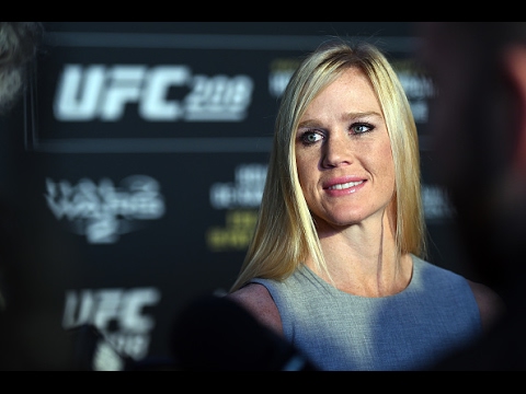 LIVE: UFC 208 Post-Fight Presser