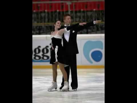jasmine tessari&stefano colafato - gara Brescia - 3°classificati