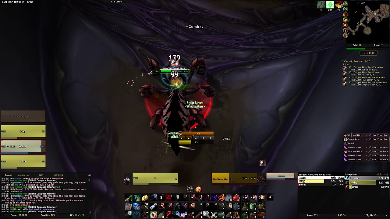 Do something about people fly hacking? - WoW Classic General Discussion ...