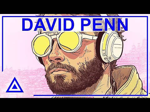 David Penn: House Mix | 'PASSIVE' Music | L.BLUE-2