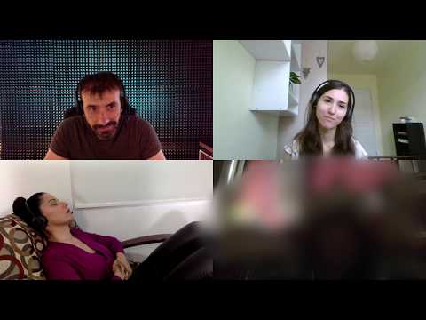 39-PL (ES) Malgorzata, Osłabiona i podzielona na 4 części - Hipnoza Regresyjna Calogero Grifasi