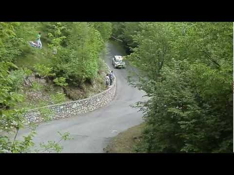 Longhi-Pirollo 29 Rally prealpi orobiche - 2 Rally int. valli bergamasche 2012