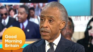 Reverend Al Sharpton Is Optimistic About the Future of America | Good Morning Britain