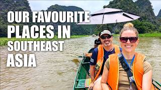 5 Amazing Places to Visit in South East Asia