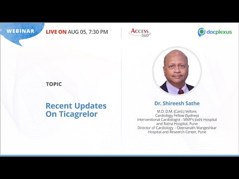 Recent Updates On Ticagrelor