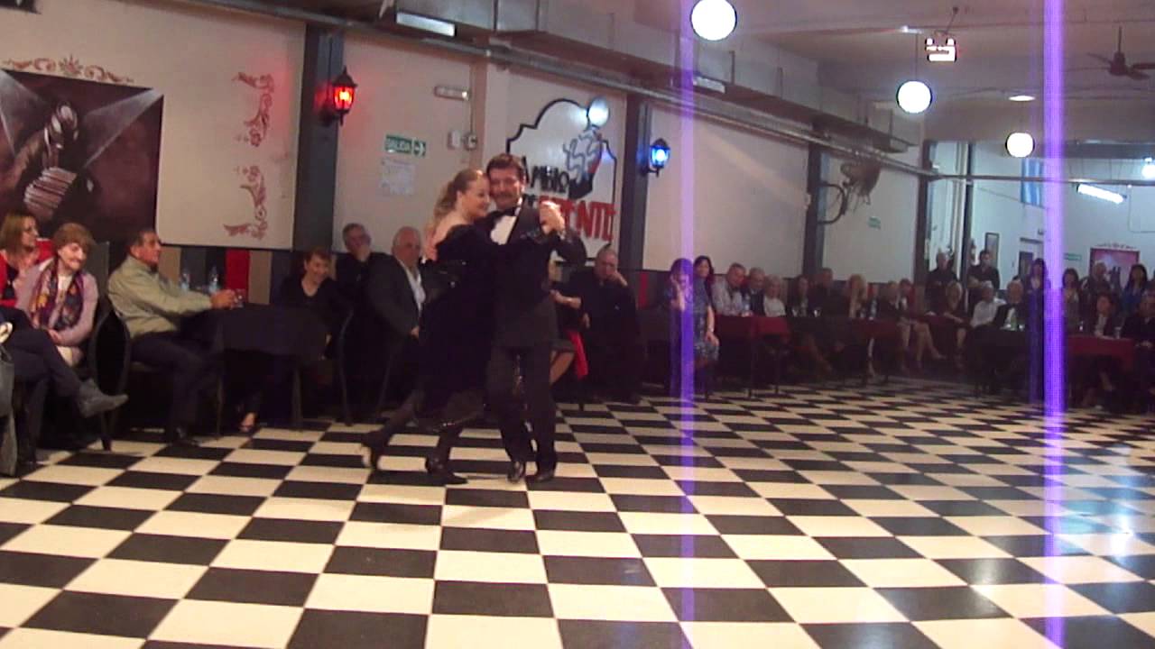 Sin Rumbo, Maria y Carlos Rivarola 3/3